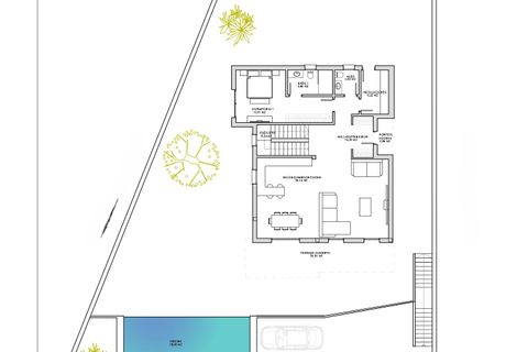 Villa i Finestrat, Alicante, Finestrat - € 1.700.000 | Ref: W-047CTP - foto 13